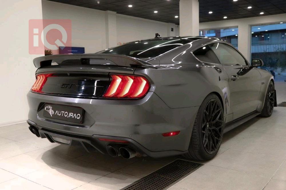 فۆرد مۆستانگ